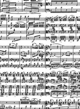 现货 奥地利Piatnik进口成人益智拼图5434 音乐曲谱 五线谱1000片