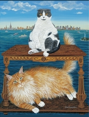 现货包邮美国益智拼图两只