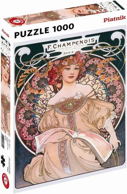 现货包邮奥地利PIATNIK益智拼图