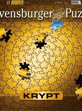 现货包邮 德国ravensburger睿思进口益智拼图15152高难 密金631片