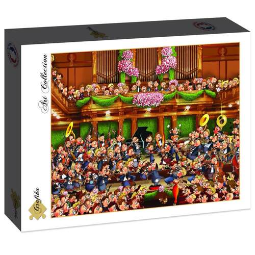 卡通动漫益智拼图Grafika正品