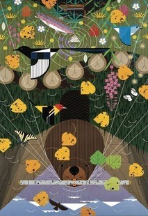 落基山脉1000片 美国Pomegranate石榴进口益智拼图AA638 现货 包邮