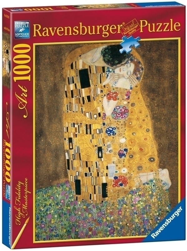 国ravensburger睿思进口拼图