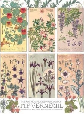 现货包邮加拿大Cobble Hill进口成人益智拼图80282植物合集1000片