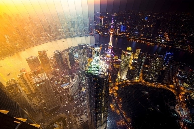 Schmidt上海日与夜2000片女礼物