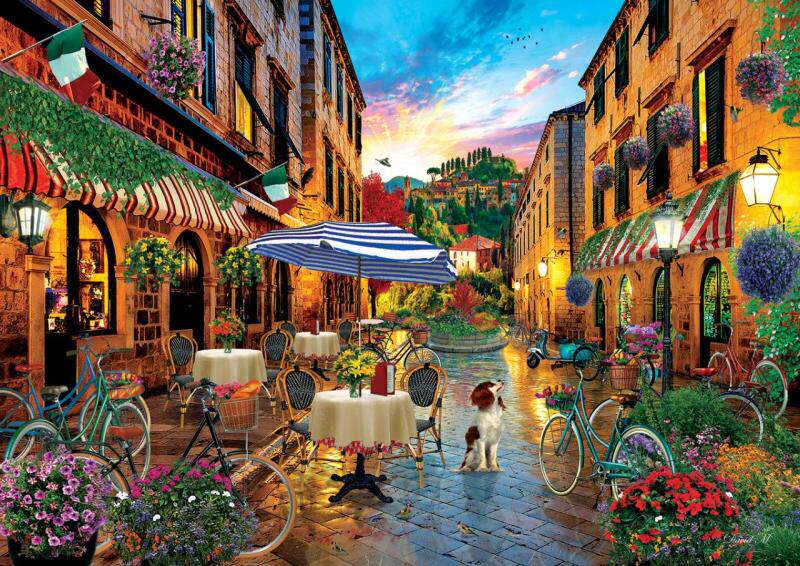 土耳其ArtPuzzle进口益智拼图