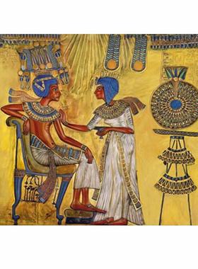 新款包邮 D-Toys罗马尼亚进口益智拼图65971EY01古埃及文明1000片