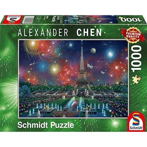 施密特Schmidt益智拼图玩具礼物
