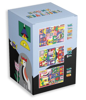 英国进口益智拼图云莓包邮减压