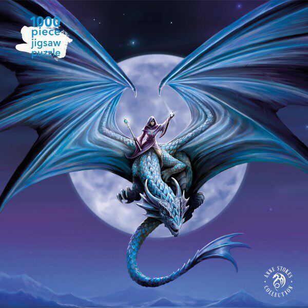 英国进口飞龙益智拼图现货包邮