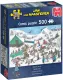 Snow Mountain Reindeer Game 500 таблеток