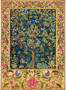 【微异形】Eurographics成人儿童益智拼图5609生命树发财树1000片