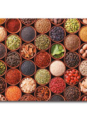 正品包邮 奥地利Piatnik进口成人益智拼图5536 香草和香料1000片