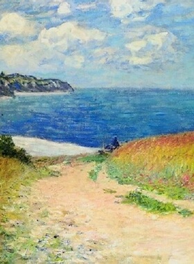 正品现货意大利Ricordi进口益智名画拼图27045麦田小道2000片莫奈