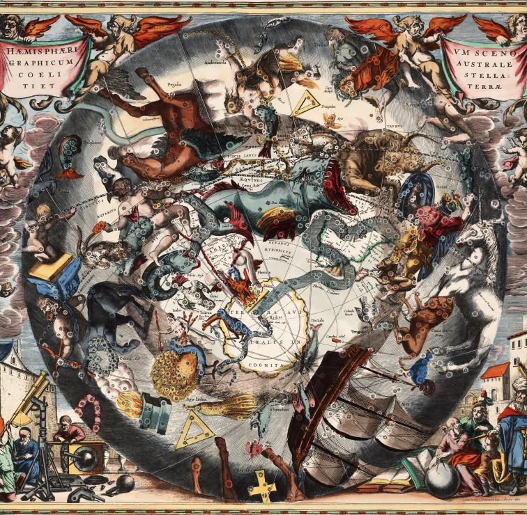 进口名画拼图法国grafika