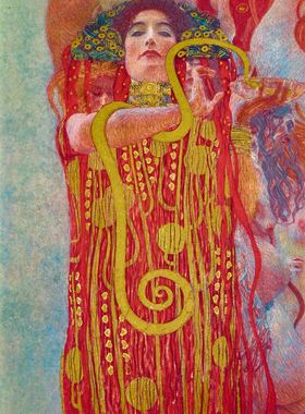 正品包邮 法国Bluebird蓝鸟进口益智名画拼图60087克里姆特1000片