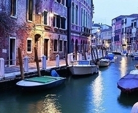 现货德国 ravensburger睿思进口益智拼图16612水城威尼斯2000片