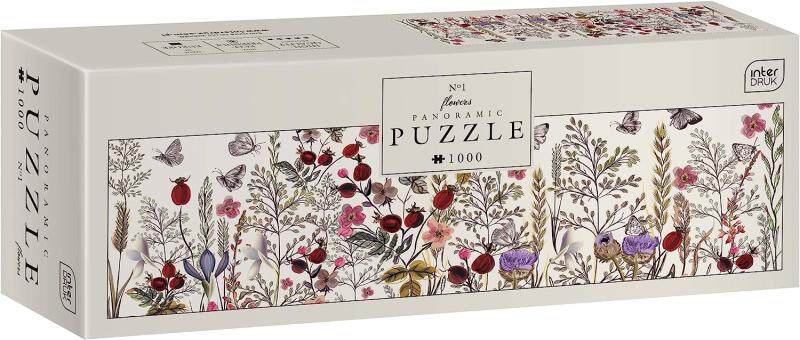 Interdruk波兰进口益智文艺拼图