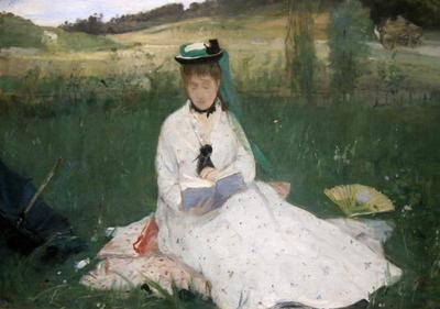 法国世界名画阅读拼图现货包邮