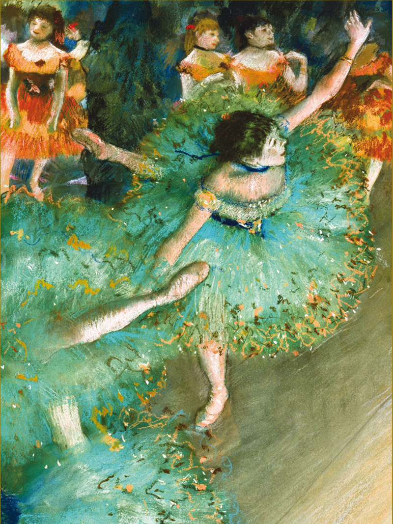 意大利进口益智名画拼图