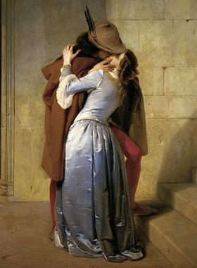 现货包邮 德国ravensburger睿思进口拼图15405亲吻1000片海耶兹