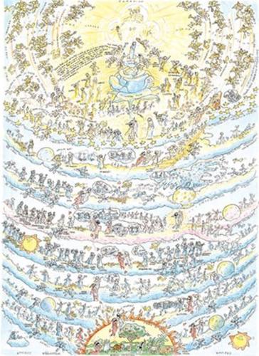 意大利拼图Akena益智减压玩具