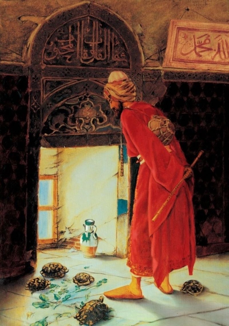 土耳其ArtPuzzle进口益智拼图