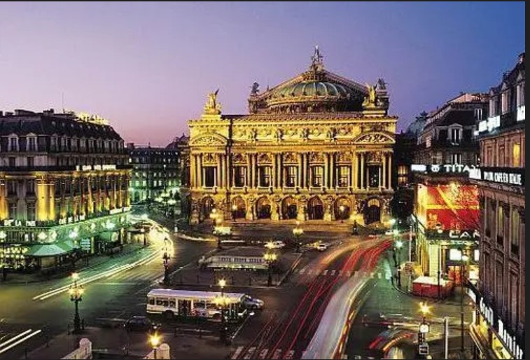 现货包邮 日本 EPOCH进口成人益智拼图8044巴黎塞纳河畔450片迷你