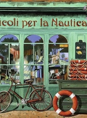 新款 睿思Ravensburger德国进口益智拼图16349 红色自行车1500片