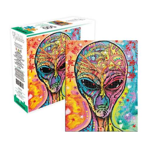 美国益智外星人减压礼物儿童卡通
