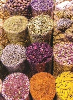 现货包邮 JUMBO荷兰进口成人益智拼图18550 五彩缤纷的食物1000片