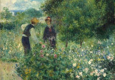 法国进口益智名画拼图现货包邮