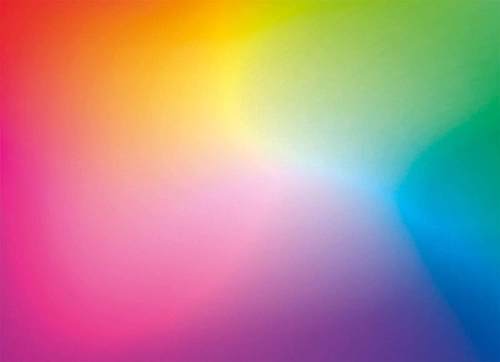 【清仓】儿童益智拼图彩虹纯色