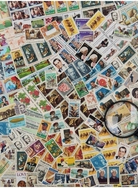 现货包邮 德国ravensburger睿思进口成人益智拼图14805 邮票500片