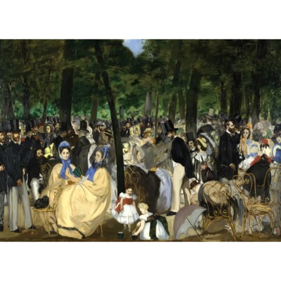 进口益智拼图Ricordi包邮名画