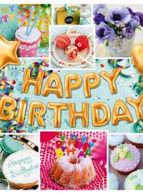 现货包邮 施密特Schmidt德国进口益智拼图58379生日快乐1000片