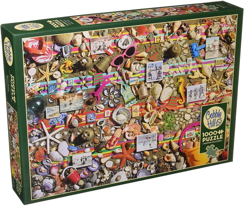 加拿大进口益智拼图