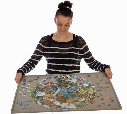 拼图板英国授权50010001500