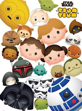 现货包邮 日本Tenyo迪斯尼进口拼图200片TSUM 星球大战 英雄联盟