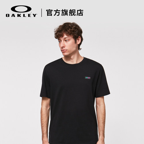 23年新款纯棉T恤Oakley