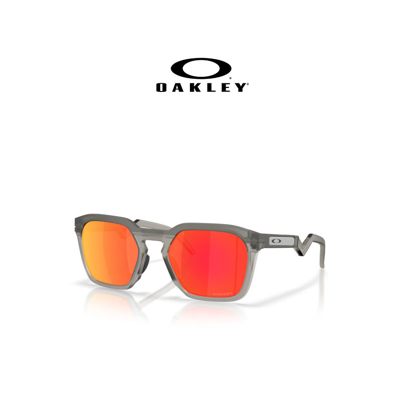 【2026新款】欧克利Oakley HSTN SQ休闲眼镜方型全框护目镜9533