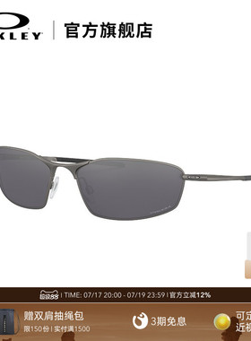 欧克利Oakley WHISKER户外太阳眼镜防晒老钱风开车钓鱼墨镜4141