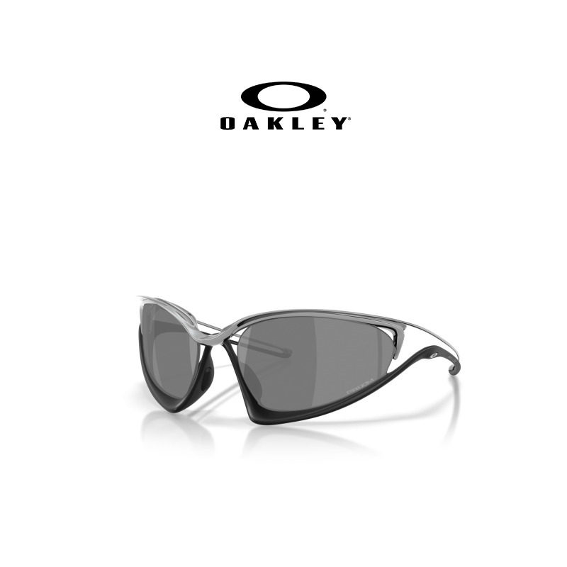【2026限量款】Oakley欧克利INFINILOOP休闲眼镜全框复古墨镜6027