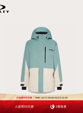 Oakley欧克利休闲运动连帽外套户外装备滑雪服滑雪衣FOA500472