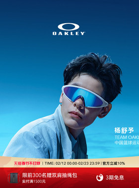 Oakley欧克利ELLIPSE一体式眼镜休闲护目镜9490