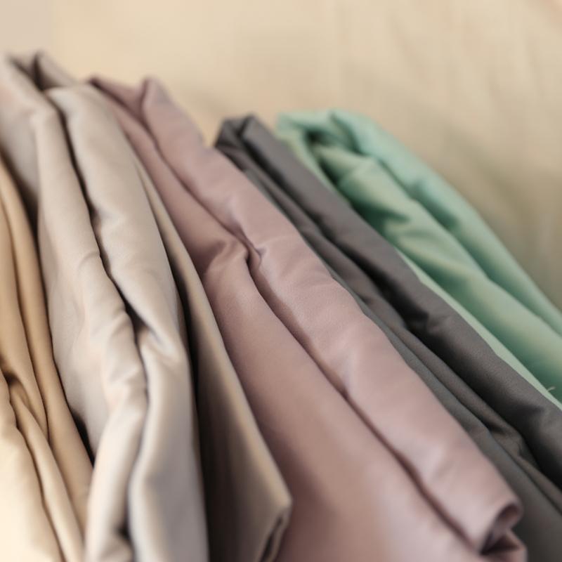 秋冬床笠外贸欧美纯棉1.8m床笠