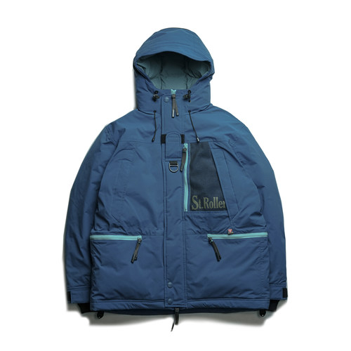 重磅推荐Primaloft鹅绒羽绒服