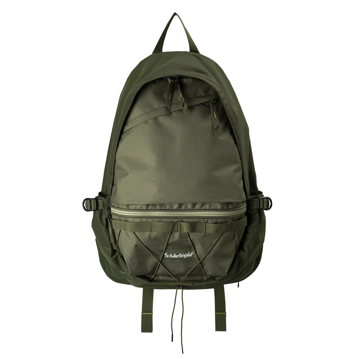 STRL「NOPLANETB」环保系列可再生面料通勤轻便双肩背包