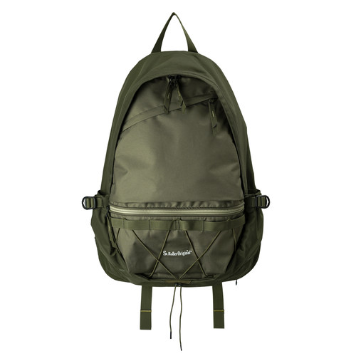 STRL「NOPLANETB」环保系列可再生面料通勤轻便双肩背包