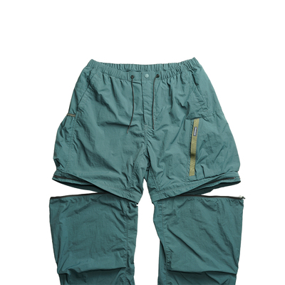 防泼水户外长短裤STRL可拆卸